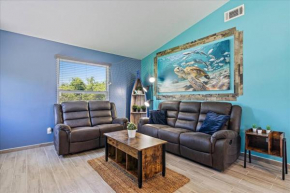 Cheerful 2 Bedroom